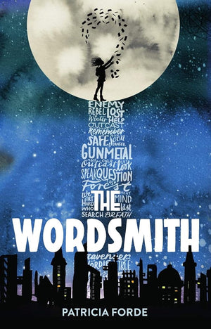 The Wordsmith cover image