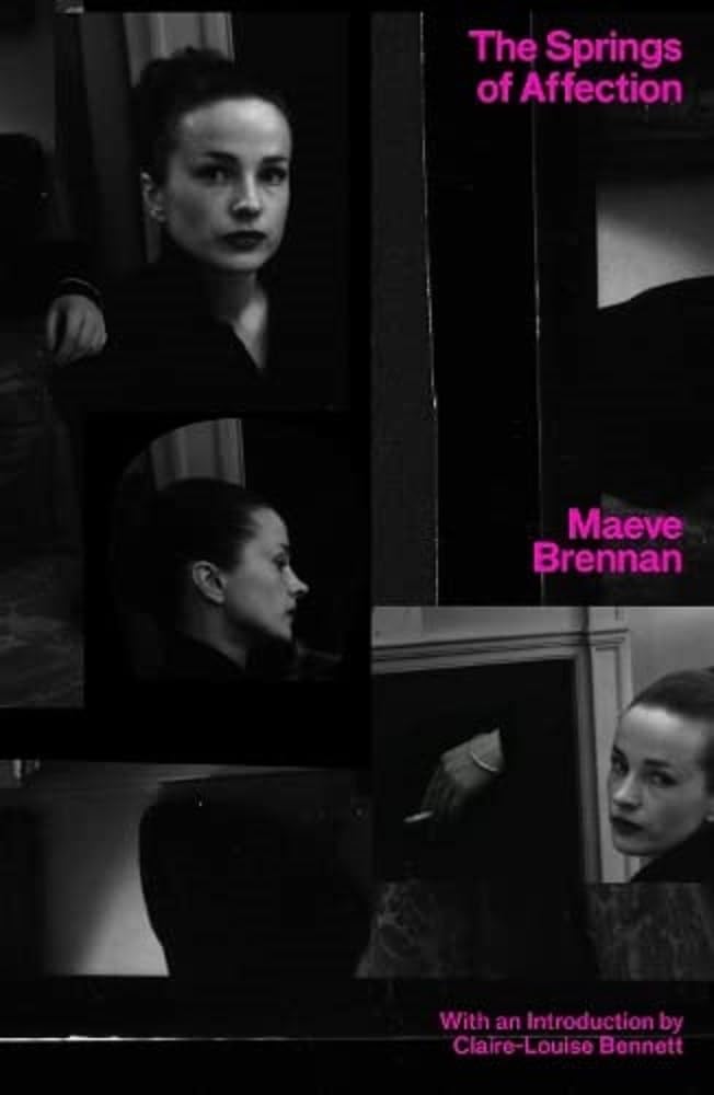 The Springs of Affection cover image