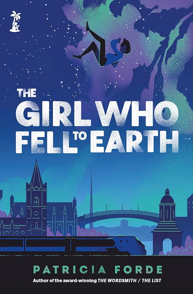 The Girl who Fell to Earth cover image