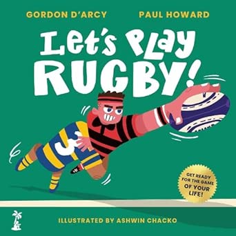 Let's Play Rugby! cover image
