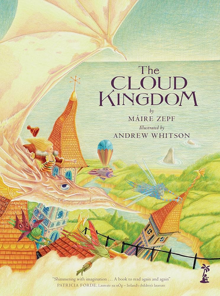 The Cloud Kingdom cover image
