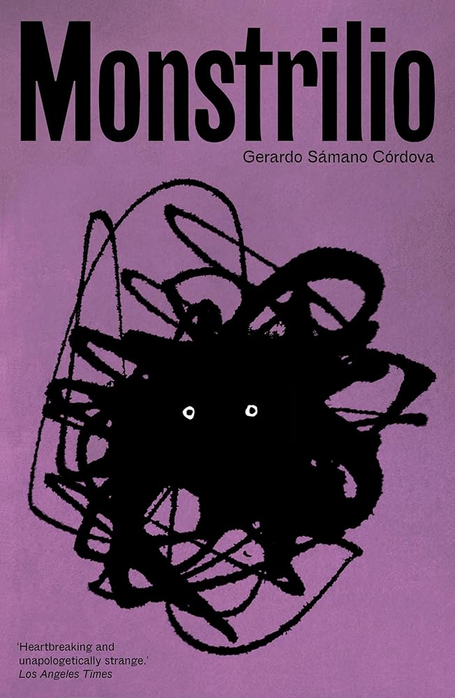 MONSTRILIO cover image