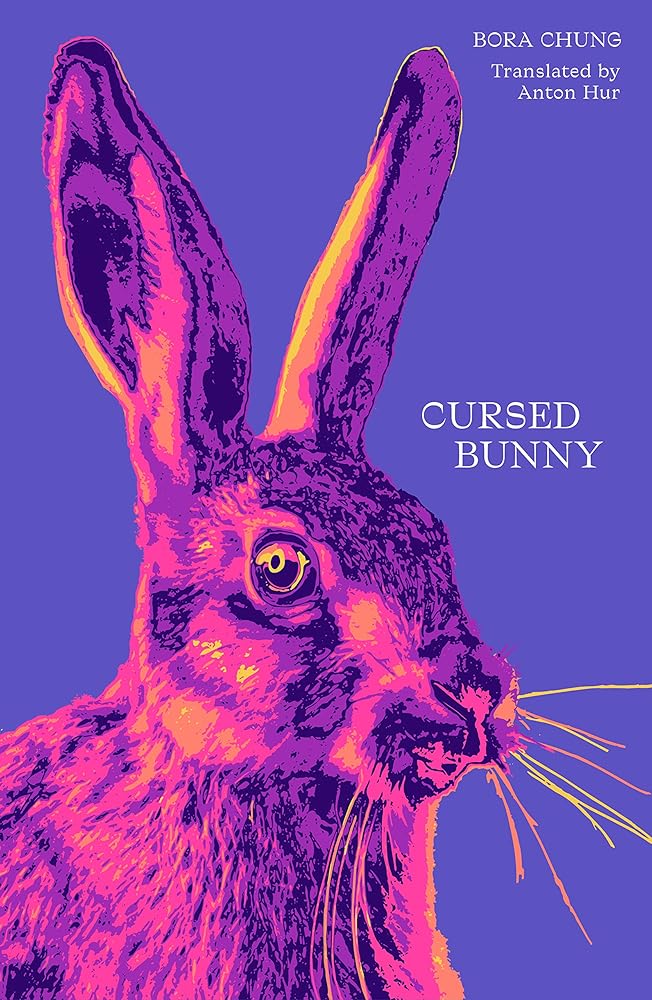 Cursed Bunny cover image