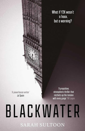 Blackwater: The atmospheric, heart-pounding thriller that everyone is talking about… cover image