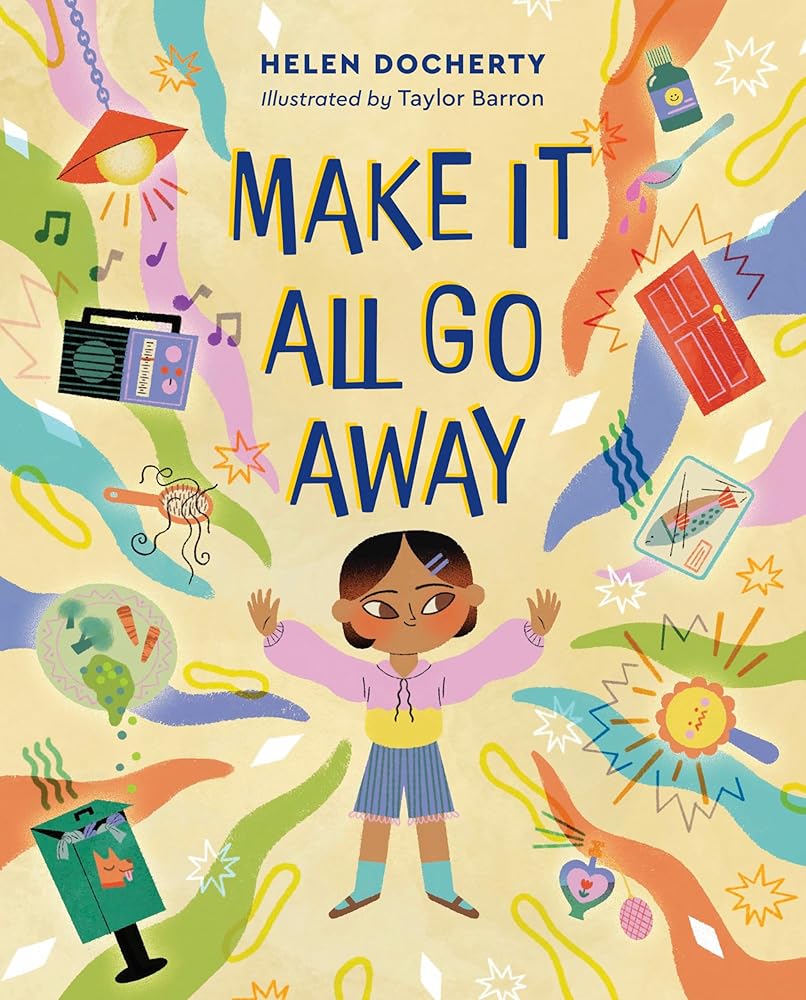 Make it All Go Away cover image