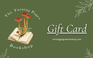 Turning Pages Gift Card
