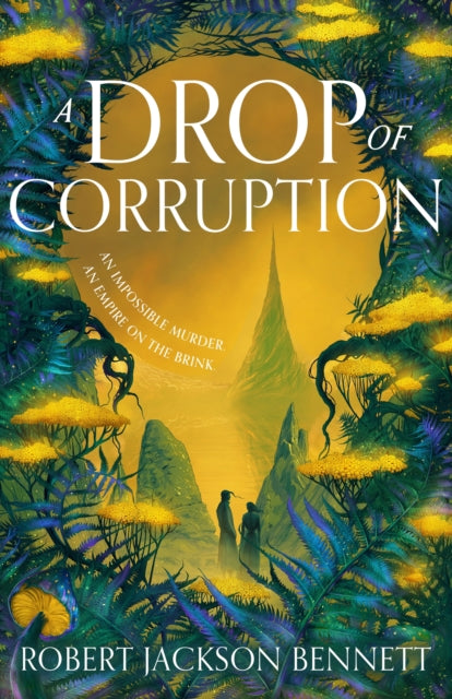 A Drop of Corruption: Shadow of the Leviathan Book 2