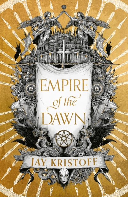 Empire of the Dawn: 3