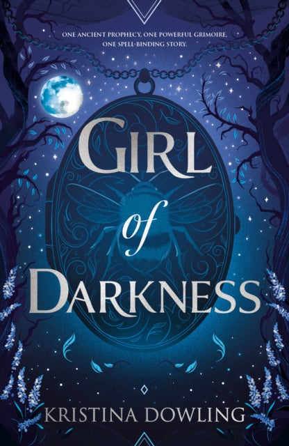 Author Q&A - 'Girl of Darkness' by Kristina Dowling