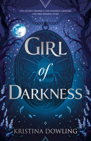 Author Q&A - 'Girl of Darkness' by Kristina Dowling