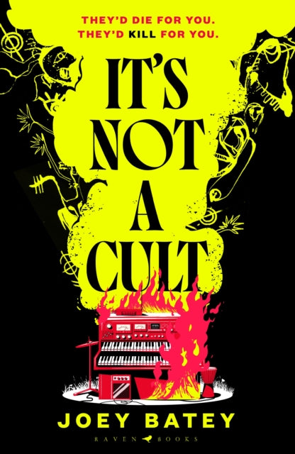 It's Not A Cult