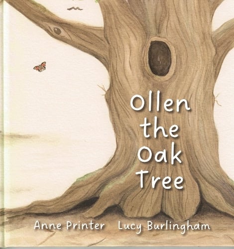 Ollen the Oak Tree
